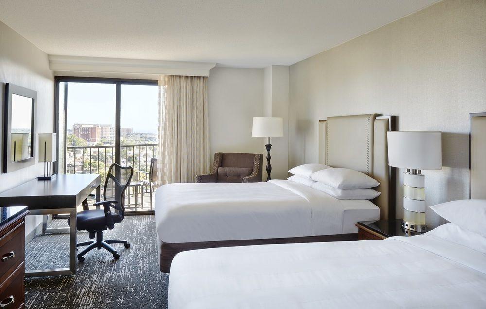 Hotel Anaheim Marriott Zewnętrze zdjęcie