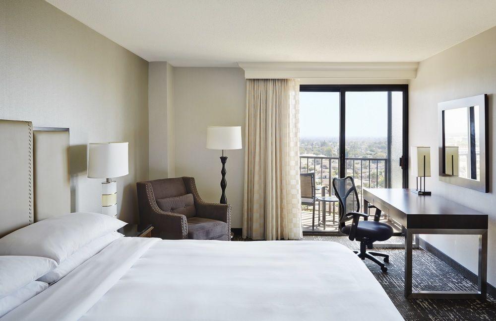 Hotel Anaheim Marriott Zewnętrze zdjęcie