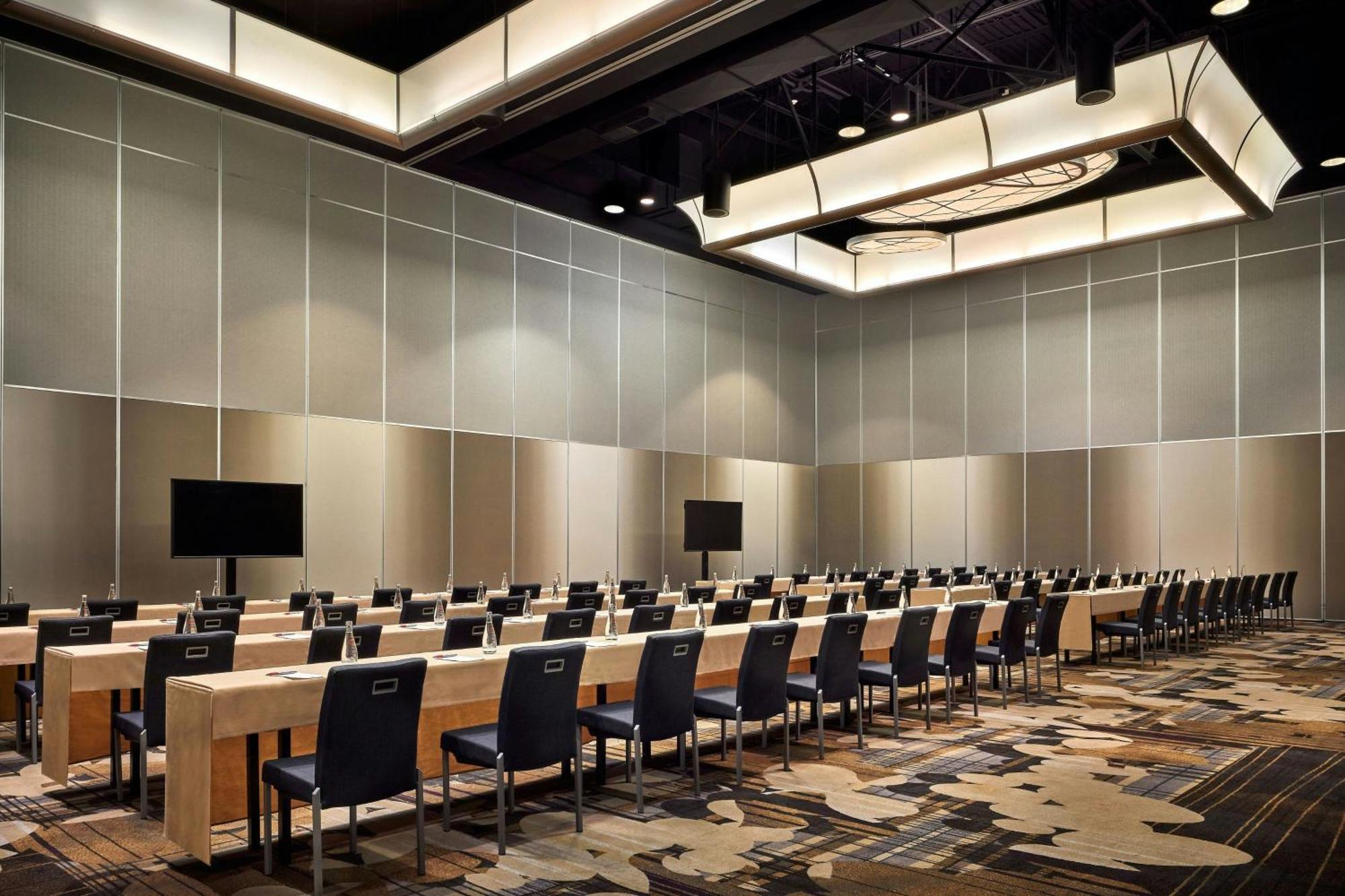 Hotel Anaheim Marriott Zewnętrze zdjęcie