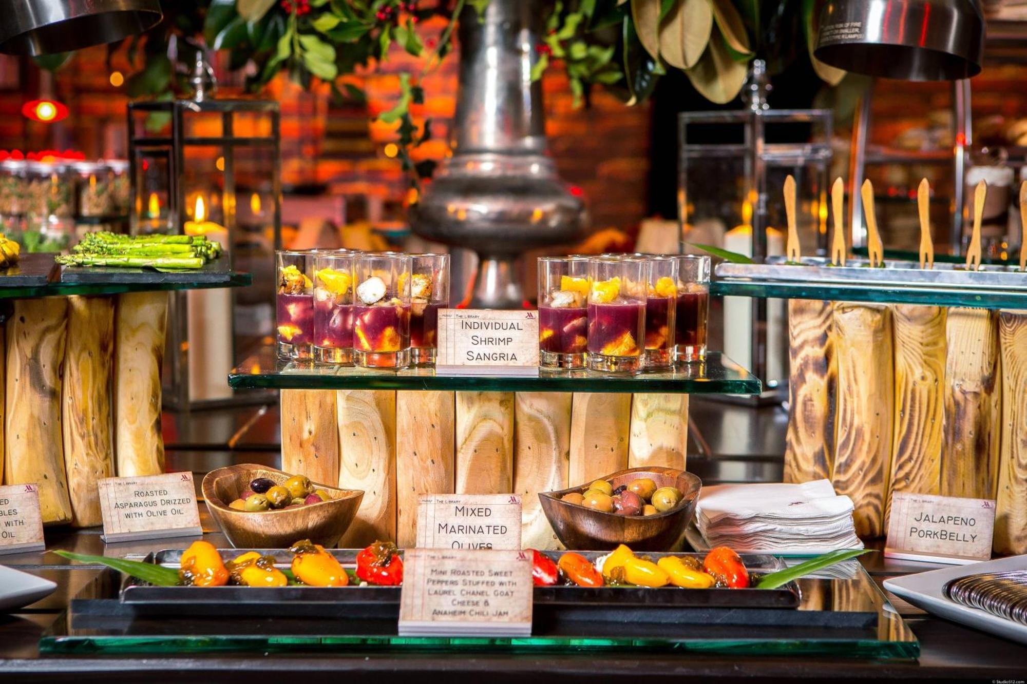 Hotel Anaheim Marriott Zewnętrze zdjęcie