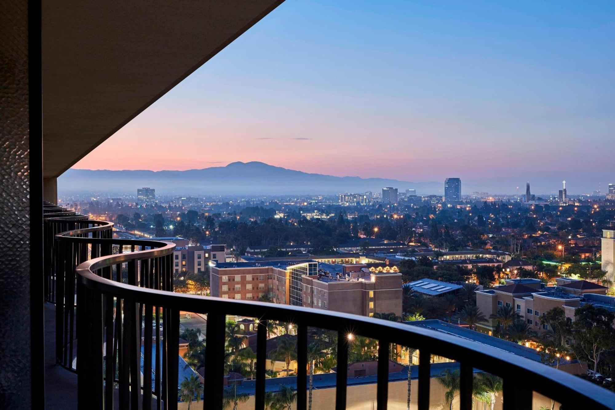 Hotel Anaheim Marriott Zewnętrze zdjęcie