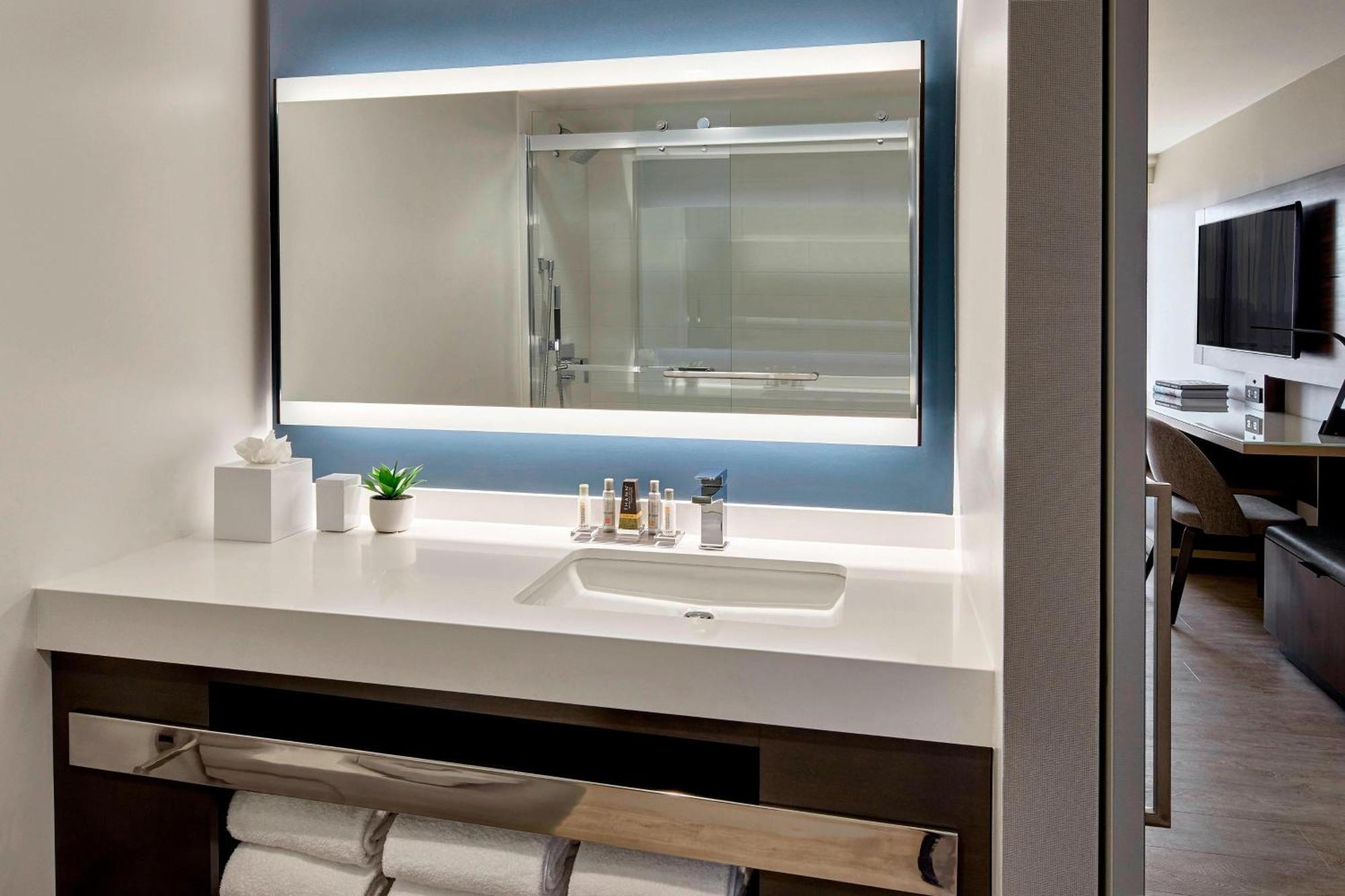 Hotel Anaheim Marriott Zewnętrze zdjęcie