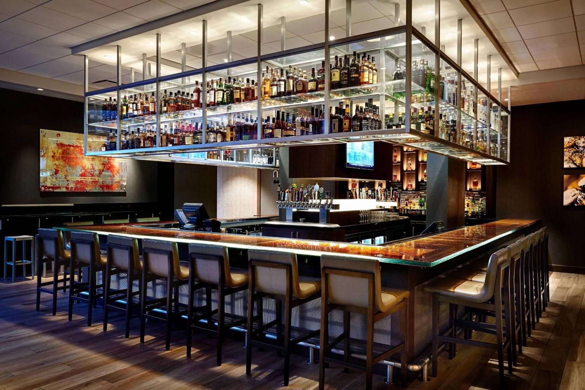 Hotel Anaheim Marriott Zewnętrze zdjęcie