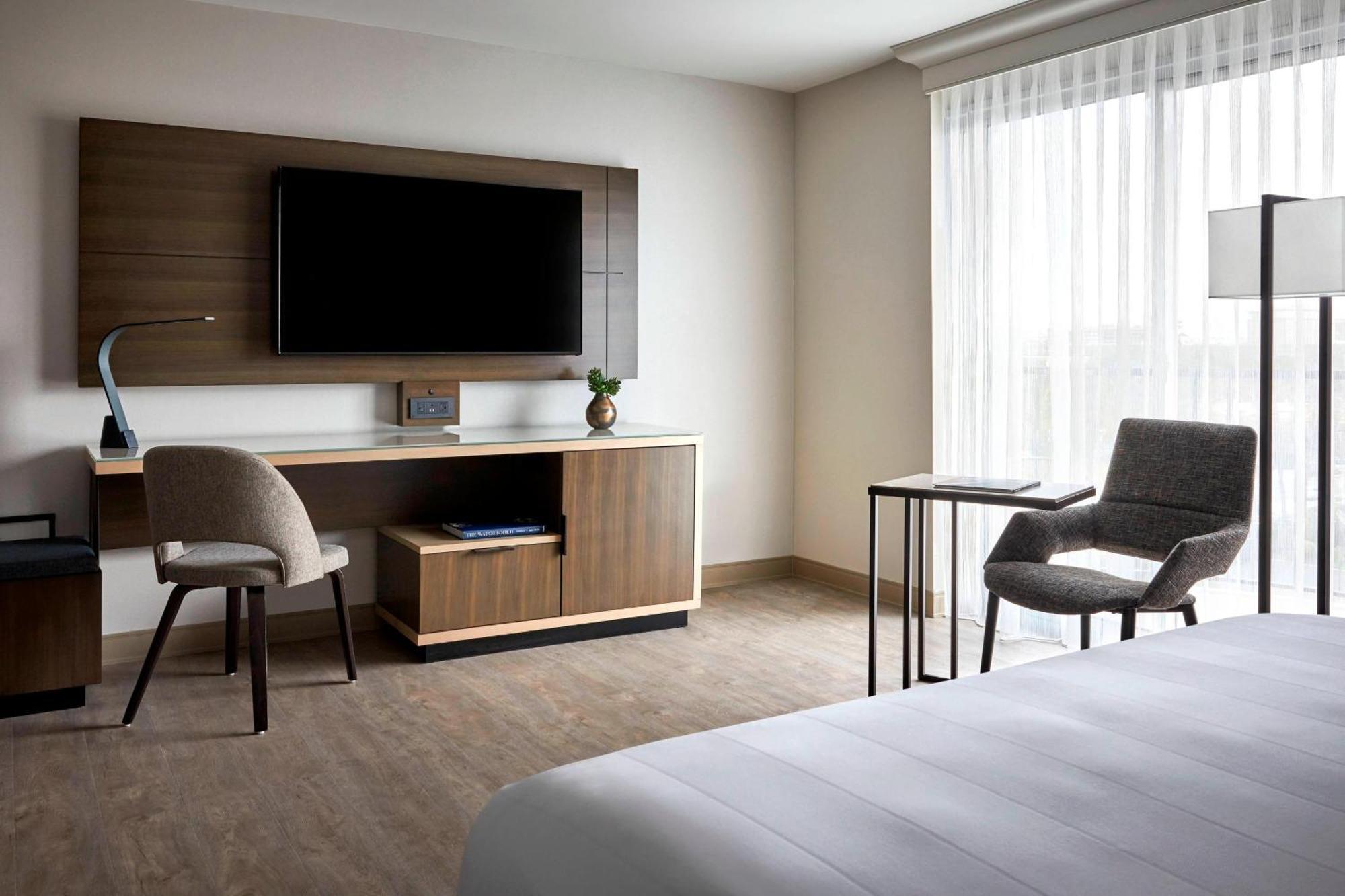 Hotel Anaheim Marriott Zewnętrze zdjęcie