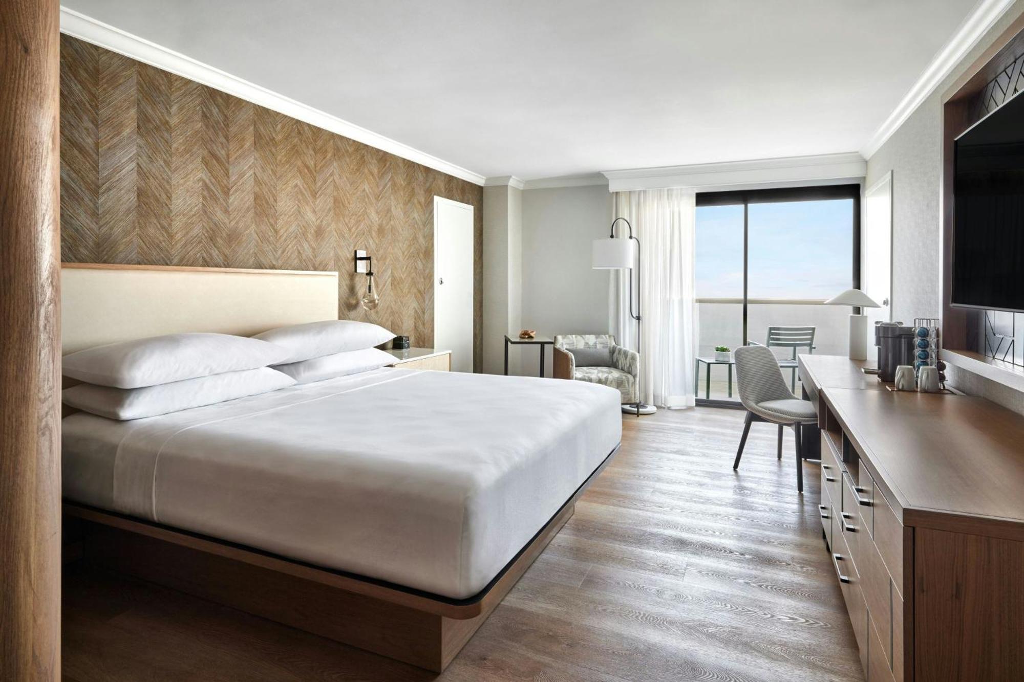 Hotel Anaheim Marriott Zewnętrze zdjęcie