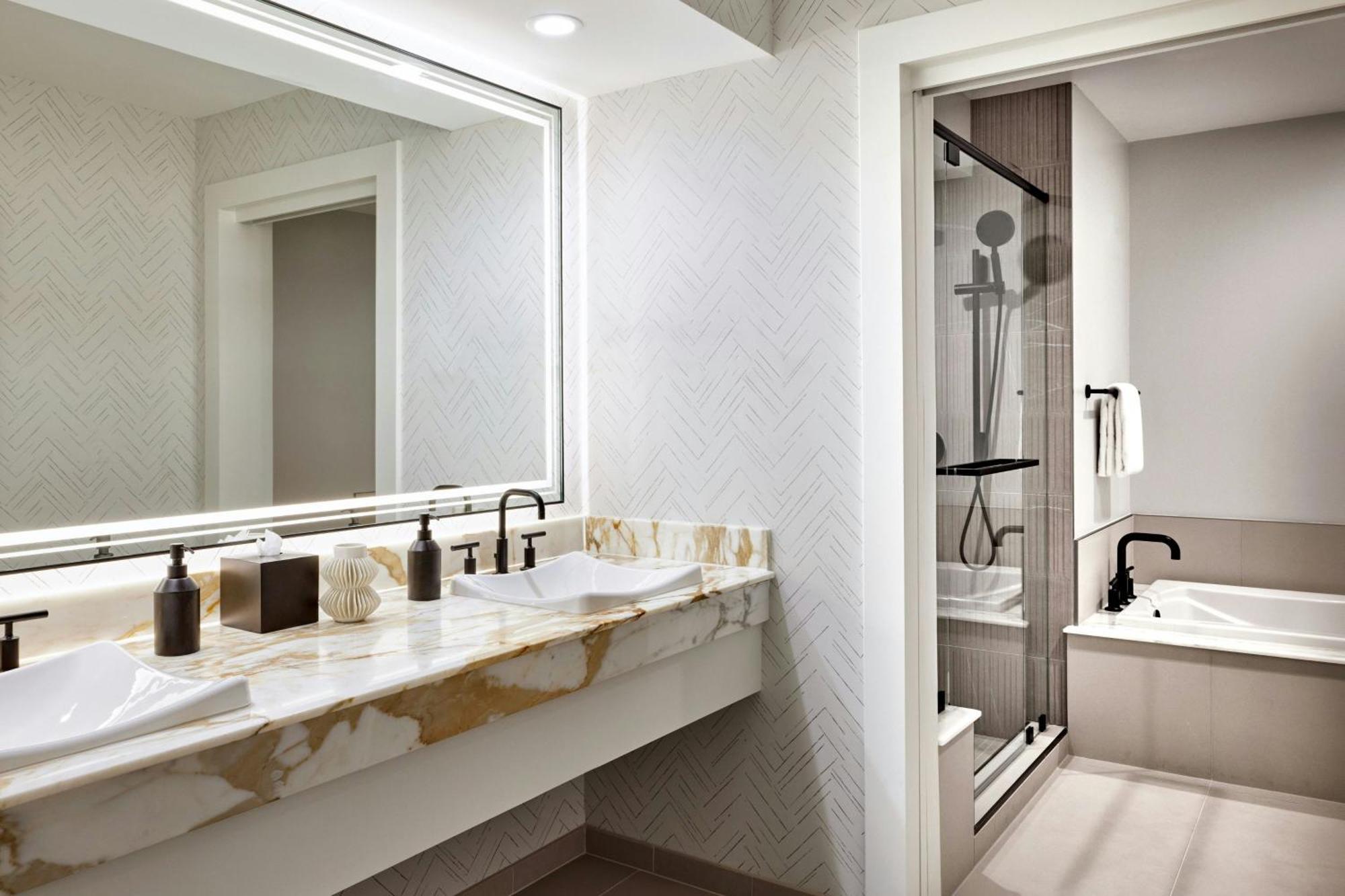 Hotel Anaheim Marriott Zewnętrze zdjęcie