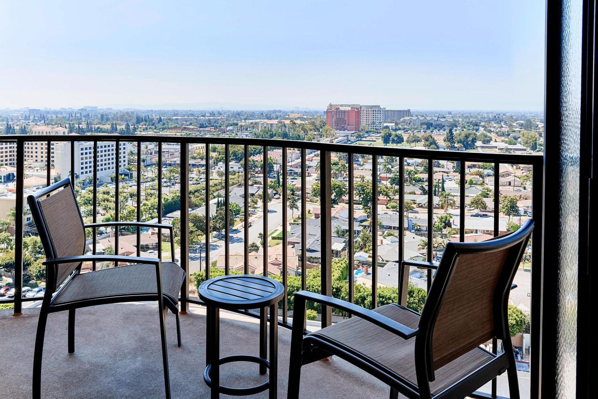 Hotel Anaheim Marriott Zewnętrze zdjęcie