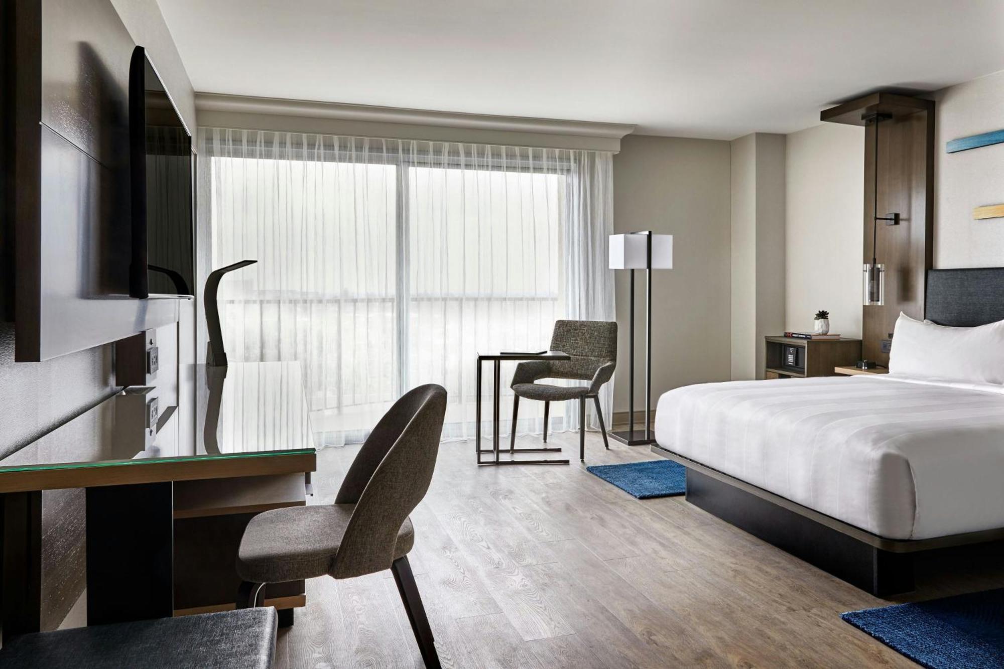 Hotel Anaheim Marriott Zewnętrze zdjęcie